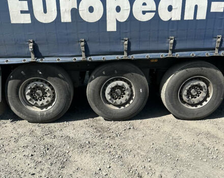 Сірий Шмітц Каргобулл SCS, об'ємом двигуна 0 л та пробігом 0 тис. км за 8300 $, фото 5 на Automoto.ua