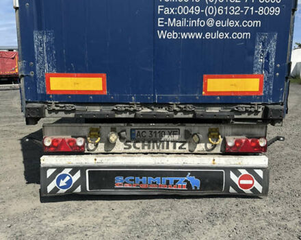 Сірий Шмітц Каргобулл SCS, об'ємом двигуна 0 л та пробігом 0 тис. км за 8300 $, фото 1 на Automoto.ua