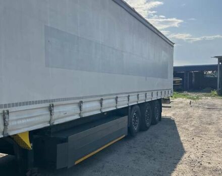 Сірий Шмітц Каргобулл SCS, об'ємом двигуна 0 л та пробігом 700 тис. км за 7700 $, фото 12 на Automoto.ua