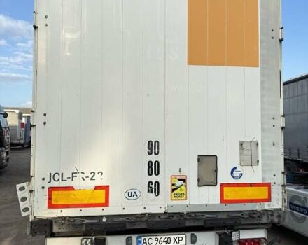 Сірий Шмітц Каргобулл SCS, об'ємом двигуна 0 л та пробігом 100 тис. км за 10100 $, фото 3 на Automoto.ua