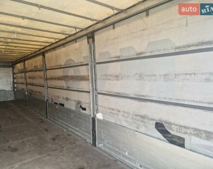 Сірий Шмітц Каргобулл SCS, об'ємом двигуна 0 л та пробігом 0 тис. км за 8500 $, фото 3 на Automoto.ua
