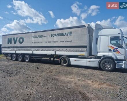 Сірий Шмітц Каргобулл SCS, об'ємом двигуна 0 л та пробігом 0 тис. км за 8500 $, фото 6 на Automoto.ua