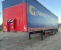 Серый Шмитц Каргобулл SCS, объемом двигателя 0 л и пробегом 1 тыс. км за 11700 $, фото 1 на Automoto.ua