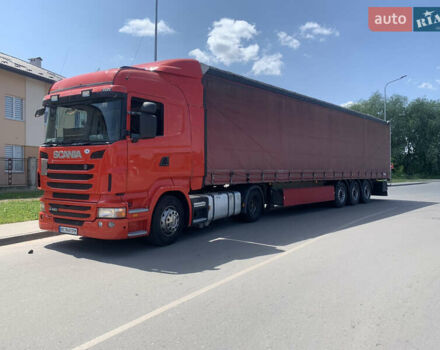 Сірий Шмітц Каргобулл SCS, об'ємом двигуна 0 л та пробігом 0 тис. км за 10000 $, фото 3 на Automoto.ua