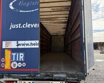 Сірий Шмітц Каргобулл SCS, об'ємом двигуна 0 л та пробігом 300 тис. км за 9400 $, фото 14 на Automoto.ua