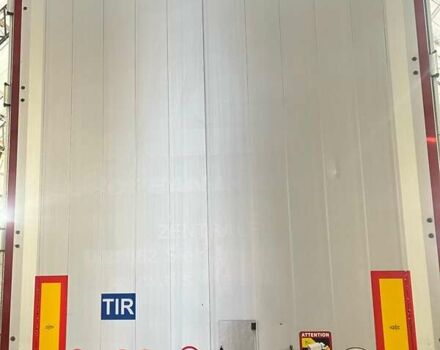 Сірий Шмітц Каргобулл SCS, об'ємом двигуна 0 л та пробігом 0 тис. км за 12500 $, фото 6 на Automoto.ua