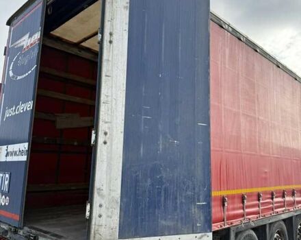 Сірий Шмітц Каргобулл SCS, об'ємом двигуна 0 л та пробігом 300 тис. км за 9400 $, фото 3 на Automoto.ua
