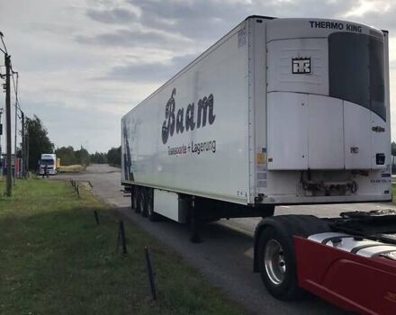 Білий Шмітц Каргобулл SCS 24/L, об'ємом двигуна 0 л та пробігом 6 тис. км за 23615 $, фото 5 на Automoto.ua