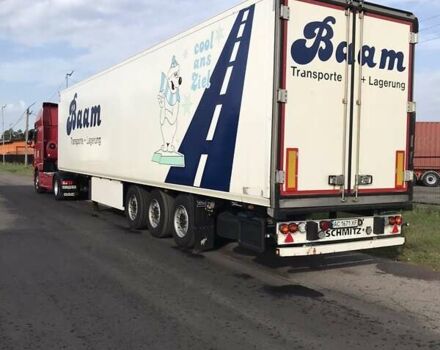 Білий Шмітц Каргобулл SCS 24/L, об'ємом двигуна 0 л та пробігом 6 тис. км за 23615 $, фото 6 на Automoto.ua