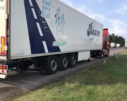 Білий Шмітц Каргобулл SCS 24/L, об'ємом двигуна 0 л та пробігом 6 тис. км за 23615 $, фото 2 на Automoto.ua
