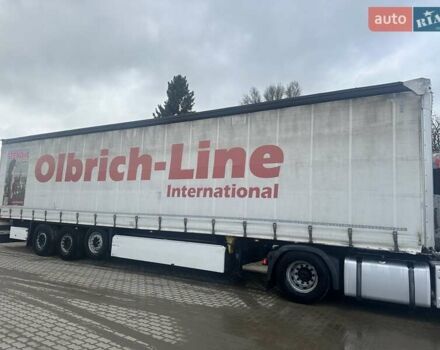 Білий Шмітц Каргобулл SCS 24/L, об'ємом двигуна 0 л та пробігом 1 тис. км за 16500 $, фото 6 на Automoto.ua