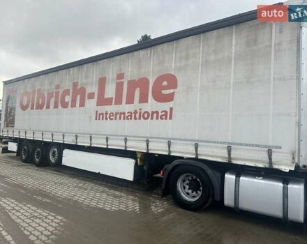 Білий Шмітц Каргобулл SCS 24/L, об'ємом двигуна 0 л та пробігом 1 тис. км за 16500 $, фото 5 на Automoto.ua