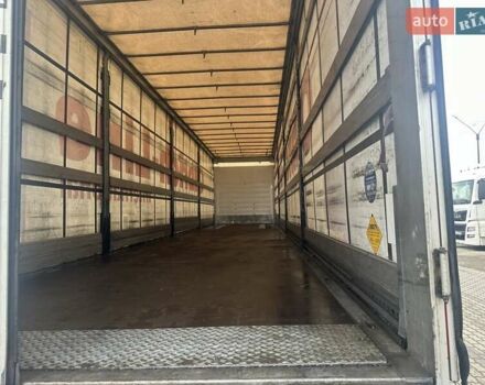 Білий Шмітц Каргобулл SCS 24/L, об'ємом двигуна 0 л та пробігом 1 тис. км за 16500 $, фото 10 на Automoto.ua