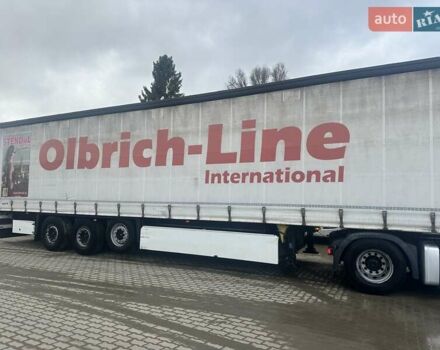 Білий Шмітц Каргобулл SCS 24/L, об'ємом двигуна 0 л та пробігом 1 тис. км за 16500 $, фото 7 на Automoto.ua