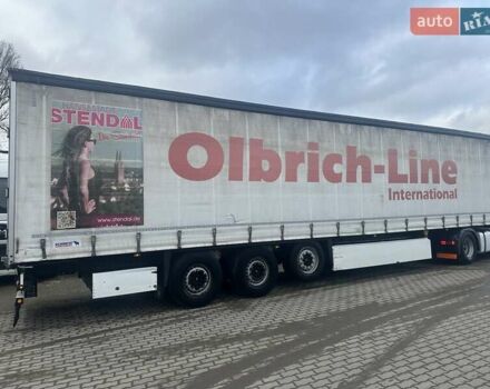 Білий Шмітц Каргобулл SCS 24/L, об'ємом двигуна 0 л та пробігом 1 тис. км за 16500 $, фото 3 на Automoto.ua