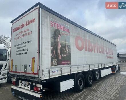 Білий Шмітц Каргобулл SCS 24/L, об'ємом двигуна 0 л та пробігом 1 тис. км за 16500 $, фото 1 на Automoto.ua