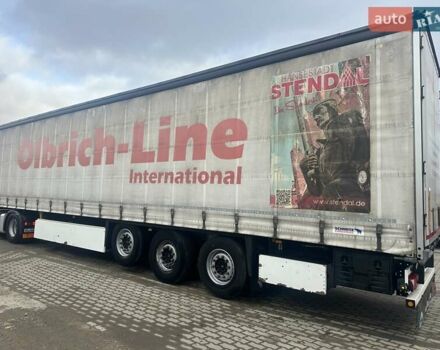 Білий Шмітц Каргобулл SCS 24/L, об'ємом двигуна 0 л та пробігом 1 тис. км за 16500 $, фото 8 на Automoto.ua