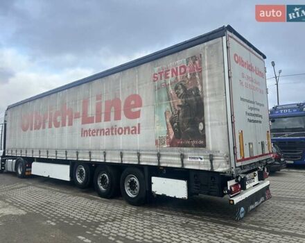 Білий Шмітц Каргобулл SCS 24/L, об'ємом двигуна 0 л та пробігом 1 тис. км за 16500 $, фото 9 на Automoto.ua