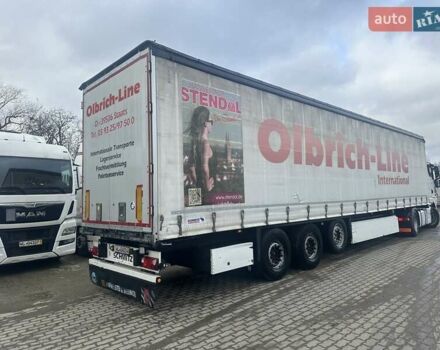 Білий Шмітц Каргобулл SCS 24/L, об'ємом двигуна 0 л та пробігом 1 тис. км за 16500 $, фото 4 на Automoto.ua