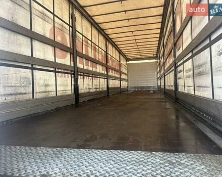 Білий Шмітц Каргобулл SCS 24/L, об'ємом двигуна 0 л та пробігом 1 тис. км за 16500 $, фото 11 на Automoto.ua