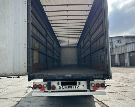 Чорний Шмітц Каргобулл SCS 24/L, об'ємом двигуна 0 л та пробігом 300 тис. км за 16000 $, фото 4 на Automoto.ua