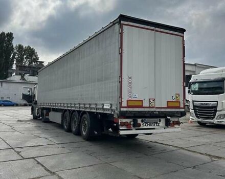 Чорний Шмітц Каргобулл SCS 24/L, об'ємом двигуна 0 л та пробігом 300 тис. км за 16000 $, фото 2 на Automoto.ua