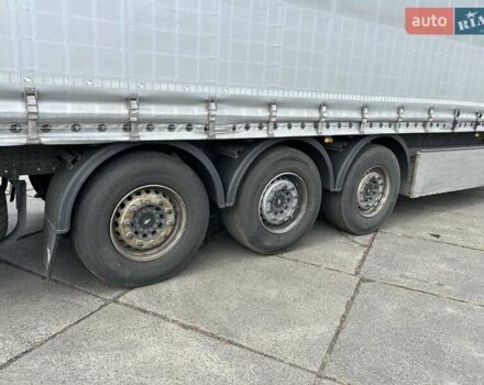 Чорний Шмітц Каргобулл SCS 24/L, об'ємом двигуна 0 л та пробігом 300 тис. км за 16000 $, фото 3 на Automoto.ua