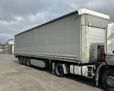 Чорний Шмітц Каргобулл SCS 24/L, об'ємом двигуна 0 л та пробігом 300 тис. км за 16000 $, фото 5 на Automoto.ua