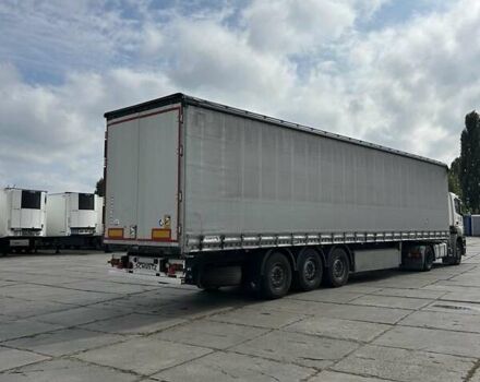 Чорний Шмітц Каргобулл SCS 24/L, об'ємом двигуна 0 л та пробігом 300 тис. км за 16000 $, фото 1 на Automoto.ua