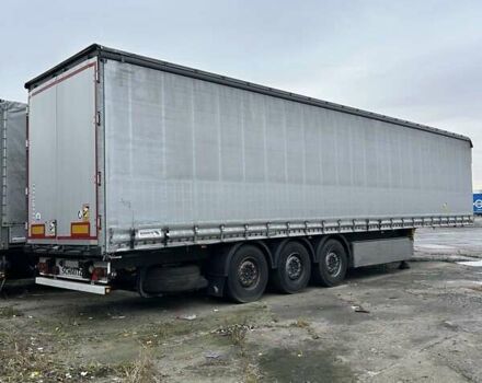 Черный Шмитц Каргобулл SCS 24/L, объемом двигателя 0 л и пробегом 350 тыс. км за 15591 $, фото 1 на Automoto.ua