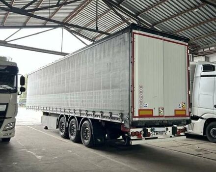 Черный Шмитц Каргобулл SCS 24/L, объемом двигателя 0 л и пробегом 350 тыс. км за 15591 $, фото 7 на Automoto.ua