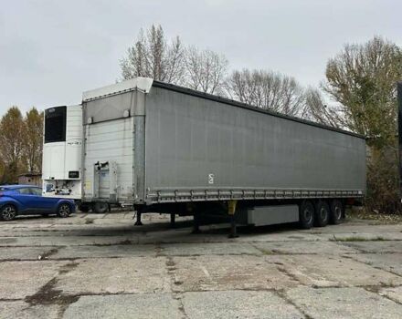 Черный Шмитц Каргобулл SCS 24/L, объемом двигателя 0 л и пробегом 350 тыс. км за 15591 $, фото 8 на Automoto.ua