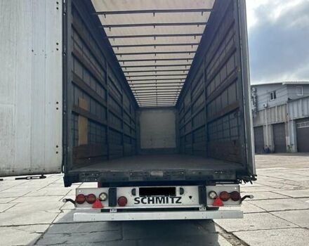 Черный Шмитц Каргобулл SCS 24/L, объемом двигателя 0 л и пробегом 350 тыс. км за 15591 $, фото 5 на Automoto.ua