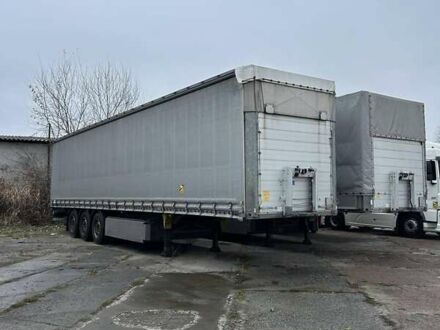 Чорний Шмітц Каргобулл SCS 24/L, об'ємом двигуна 0 л та пробігом 350 тис. км за 15591 $, фото 1 на Automoto.ua