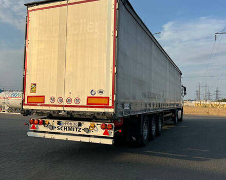 Черный Шмитц Каргобулл SCS 24/L, объемом двигателя 0 л и пробегом 100 тыс. км за 15000 $, фото 13 на Automoto.ua