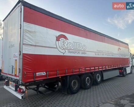 Красный Шмитц Каргобулл SCS 24/L, объемом двигателя 0 л и пробегом 1 тыс. км за 12600 $, фото 4 на Automoto.ua