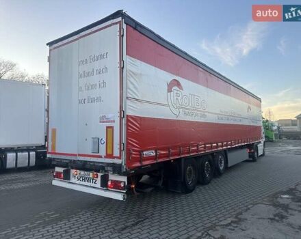 Красный Шмитц Каргобулл SCS 24/L, объемом двигателя 0 л и пробегом 1 тыс. км за 12600 $, фото 2 на Automoto.ua