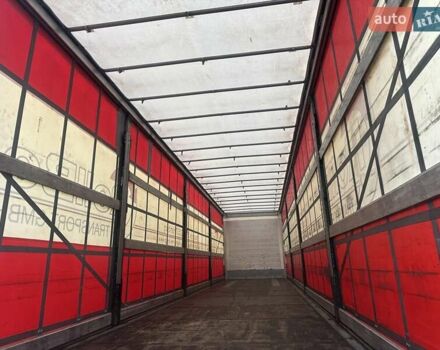 Красный Шмитц Каргобулл SCS 24/L, объемом двигателя 0 л и пробегом 1 тыс. км за 12600 $, фото 13 на Automoto.ua