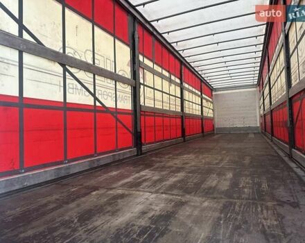 Красный Шмитц Каргобулл SCS 24/L, объемом двигателя 0 л и пробегом 1 тыс. км за 12600 $, фото 14 на Automoto.ua