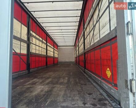 Красный Шмитц Каргобулл SCS 24/L, объемом двигателя 0 л и пробегом 1 тыс. км за 12600 $, фото 12 на Automoto.ua