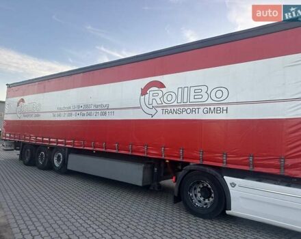 Красный Шмитц Каргобулл SCS 24/L, объемом двигателя 0 л и пробегом 1 тыс. км за 12600 $, фото 7 на Automoto.ua