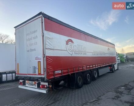 Красный Шмитц Каргобулл SCS 24/L, объемом двигателя 0 л и пробегом 1 тыс. км за 12600 $, фото 3 на Automoto.ua
