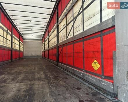 Красный Шмитц Каргобулл SCS 24/L, объемом двигателя 0 л и пробегом 1 тыс. км за 12600 $, фото 15 на Automoto.ua