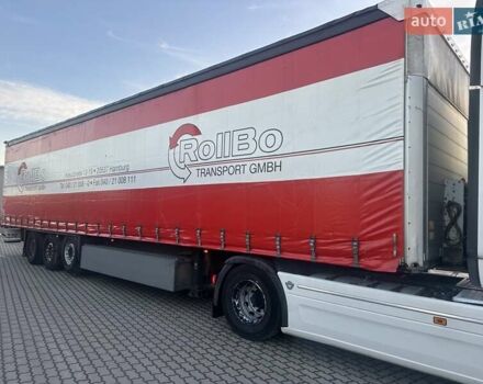 Красный Шмитц Каргобулл SCS 24/L, объемом двигателя 0 л и пробегом 1 тыс. км за 12600 $, фото 6 на Automoto.ua