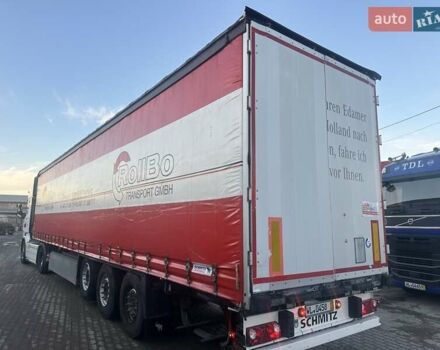 Красный Шмитц Каргобулл SCS 24/L, объемом двигателя 0 л и пробегом 1 тыс. км за 12600 $, фото 8 на Automoto.ua