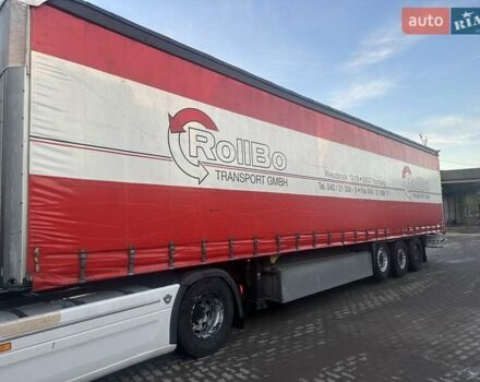 Красный Шмитц Каргобулл SCS 24/L, объемом двигателя 0 л и пробегом 1 тыс. км за 12600 $, фото 11 на Automoto.ua