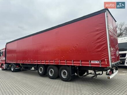 Шмитц Каргобулл SCS 24/L 2012 в Калуше на Automoto.ua Красный Шмитц Каргобулл SCS 24/L, объемом двигателя 0 л и пробегом 1 тыс. км за 11500 $, фото 1 на Automoto.ua