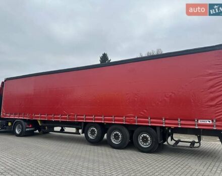 Красный Шмитц Каргобулл SCS 24/L, объемом двигателя 0 л и пробегом 1 тыс. км за 11500 $, фото 3 на Automoto.ua
