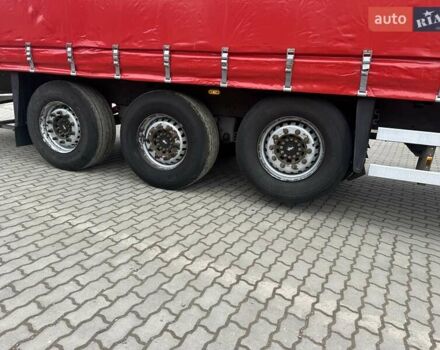 Красный Шмитц Каргобулл SCS 24/L, объемом двигателя 0 л и пробегом 1 тыс. км за 11500 $, фото 8 на Automoto.ua