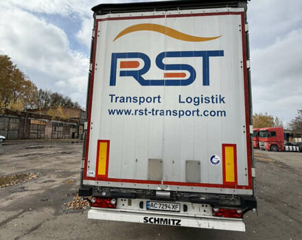 Шмітц Каргобулл SCS 24/L, об'ємом двигуна 0 л та пробігом 100 тис. км за 15000 $, фото 9 на Automoto.ua